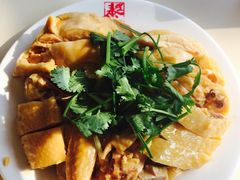 -泰煌鸡·上海白斩鸡·鸡汤面(万航店)