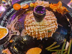 -豚豚家돈돈가韩国锅盖烤肉(新北万达店)