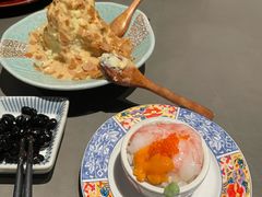 -聿山居·创意料理