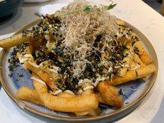 和风海苔薯条-BE BRIGHT KITCHEN(正佳广场店)