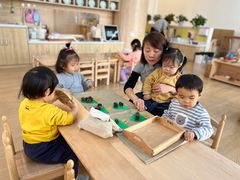 -北京市圣克弗斯幼儿园·Think first(月亮河校区)