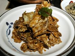 乾隆白菜-京味斋·北京烤鸭(北京南站洋桥店)