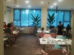 大堂-香香海南菜餐厅