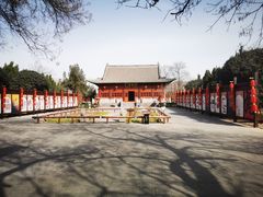 -洛阳周公庙博物馆