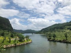 -丹东天桥沟景区