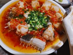 -好鲆·活鱼料理(金地广场店)
