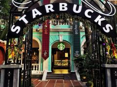 -星巴克臻选(广州沙面店)