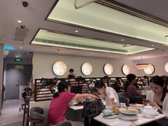 -翡翠拉面小笼包(岭南新天地店)