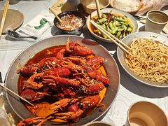 -巴厘龙虾·榜首油焖大虾(洞庭·艺术洋房店)