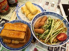 -捷信牛奶甜品世家(学府店)