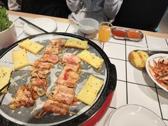 -酒拾烤肉(奥体天虹店)
