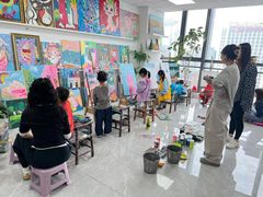 -汉翔书法丨书法·美术·硬笔·国画(望京校区)