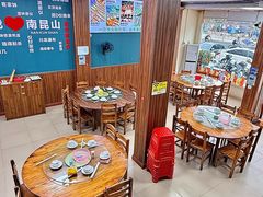 -老客家美食• 竹筒饭• 河鲜(龙门永汉店)