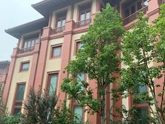 -北京海湾半山酒店-加咖啡西餐厅