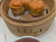 -喜宴又一村·粤菜·茶点·海鲜(壹方天地店)