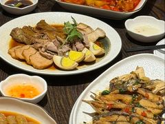 -大洋家·精品潮汕菜·生腌砂锅粥(天河东路店)