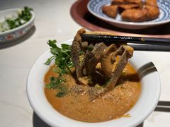 -北京老门框爆肚涮肉馆(锦业路店)