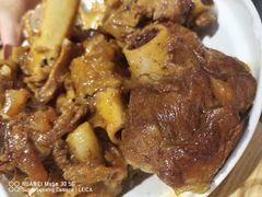 招牌酱大骨-东北风(龙湾万达广场)