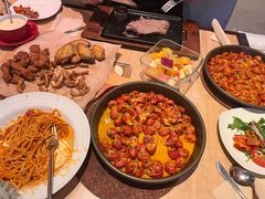 -必胜客(兴隆店)