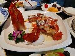 -万达嘉华酒店-品珍中餐厅(武进万达店)