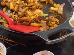 -椒行天下·干锅·牛蛙(万宝店)
