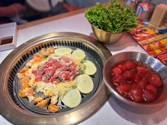 -杨记齐齐哈尔烤肉(总店)