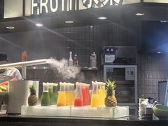 -钱小奴创意自助餐厅·原切谷饲安格斯畅吃(宁波慈溪爱琴海店)