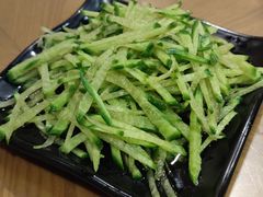 糖醋萝卜丝-三鞭一花·独一处·元英砂锅(海光寺店)