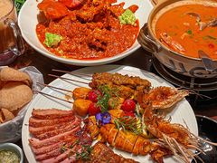 -泰香米泰国餐厅(中大国际店)