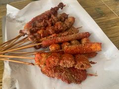 -庞记炸串