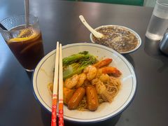 港式车仔捞面-左记港食(融科天城店)