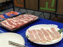 -种花家炭火烤肉(寮步店)