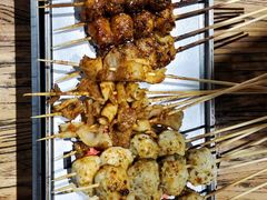 -铁人烧烤(民联C区店)