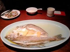 鲜汁海鲈鱼-涌上外婆桥(南塘店)