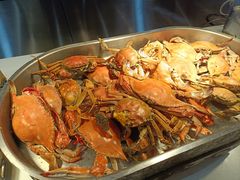 -腾阁自助餐厅(朝林广场店)