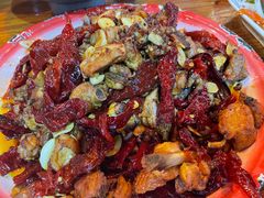 -柴窝堡22号辣子鸡·传承新疆菜