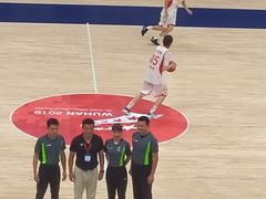 -华中科技大学光谷体育馆