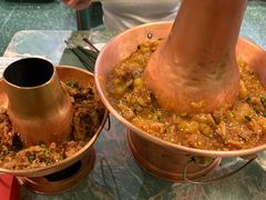 -浩海火烧云傣家菜(京广店)