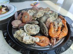 -巧克力渔家.小船海鲜胶东菜(万平口店)