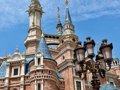 -上海迪士尼度假区