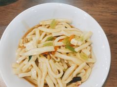 白皮面-罗胖子面馆(西关店)