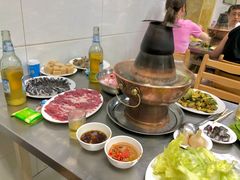手切鲜羊肉-三兴涮羊肉(荣安大街店)
