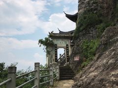 -大慈岩风景区