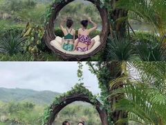 -水底山庄园温泉