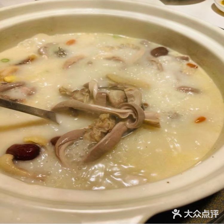 广顺兴猪肚鸡- 一家特别好吃的粤菜餐厅。