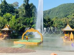 -西双版纳原始森林公园