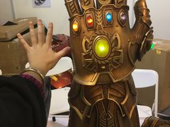 -东浩兰生上海世博展览馆