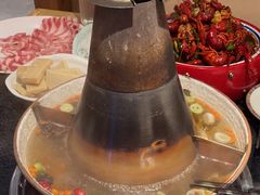 -京炭铜锅涮肉·羊蝎子·羊肉炉(保利·时光里店)