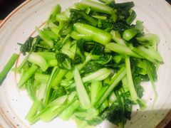 清炒菜心-青年公社烤鸭(滨湖银泰店)