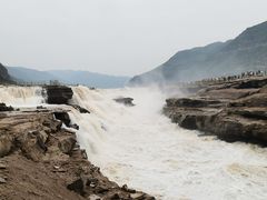 -陕西黄河壶口瀑布旅游区